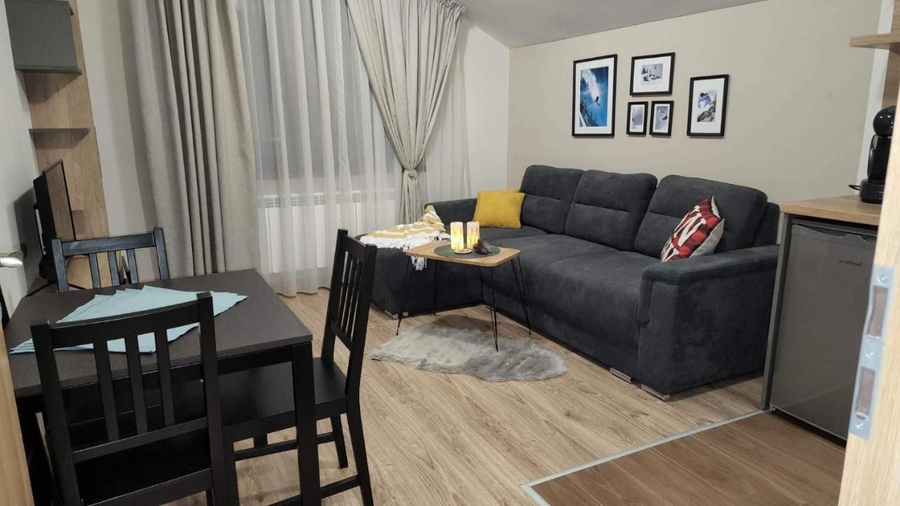 Arboro Borovets Gardens E68 Apartment Exterior photo