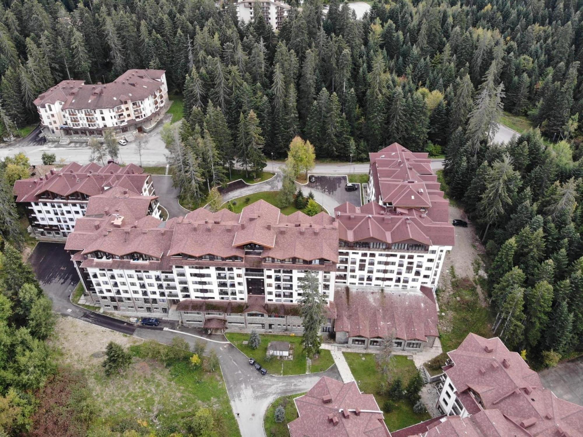 Arboro Borovets Gardens E68 Apartment Exterior photo