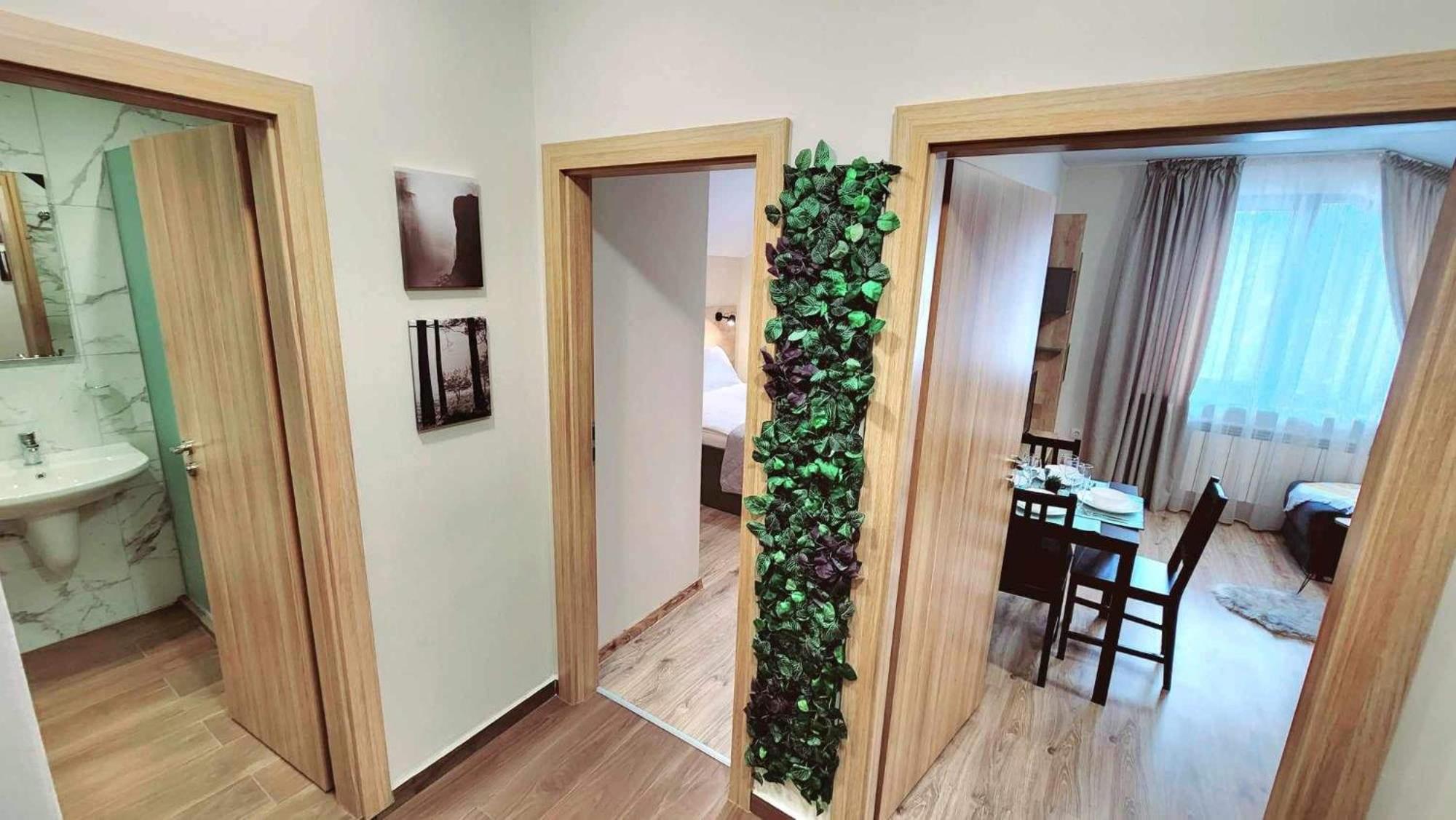 Arboro Borovets Gardens E68 Apartment Exterior photo