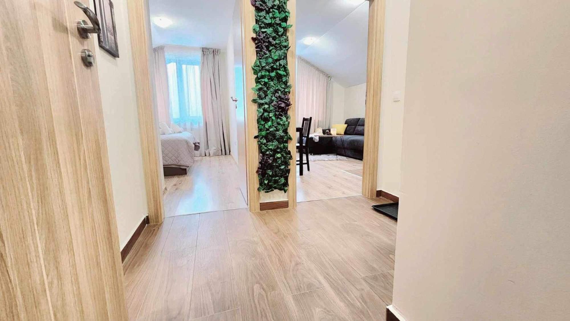 Arboro Borovets Gardens E68 Apartment Exterior photo